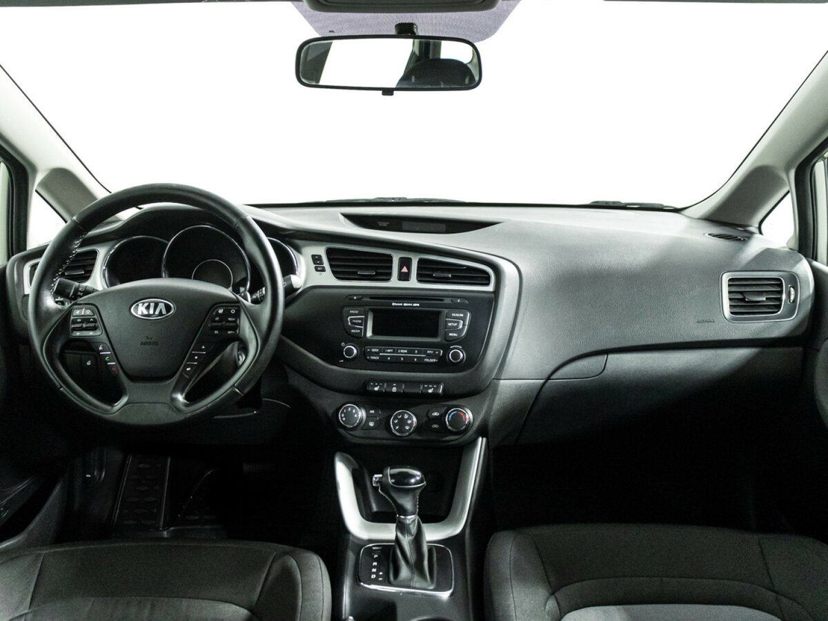 Купить Kia Ceed, 2012, 130 000 км.. Фото: #12