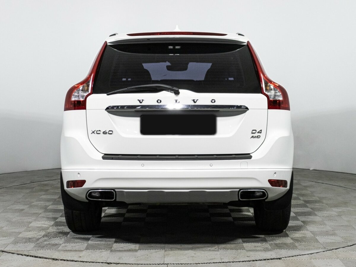 Купить Volvo XC60, 2016, 85 724 км.. Фото: #5