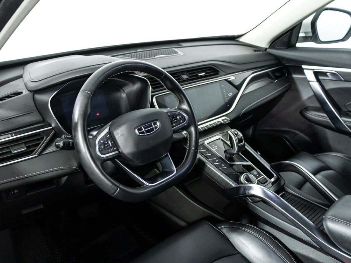 Купить Geely Atlas Pro, 2023, 32 418 км.. Фото: #10