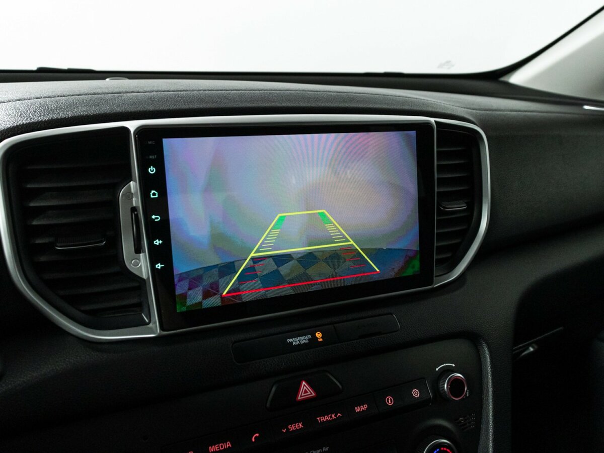 Купить Киа Спортейдж, 2016, 105 042 км.. Фото: #13