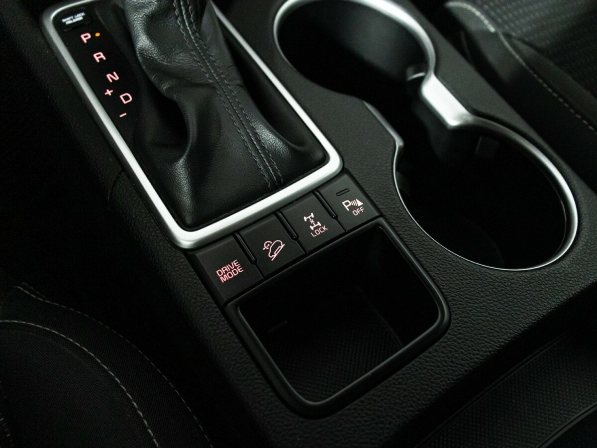 Купить Киа Спортейдж, 2016, 105 042 км.. Фото: #14