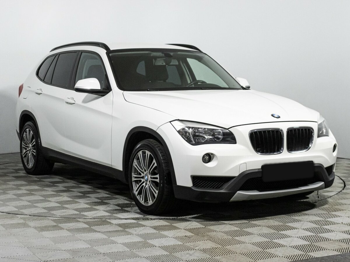 Купить BMW X1, 2013, 158 183 км.. Фото: #2
