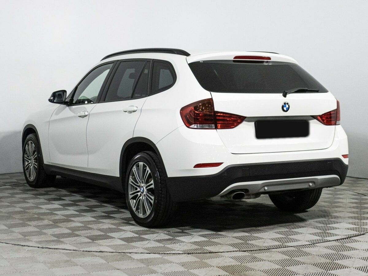 Купить BMW X1, 2013, 158 183 км.. Фото: #6