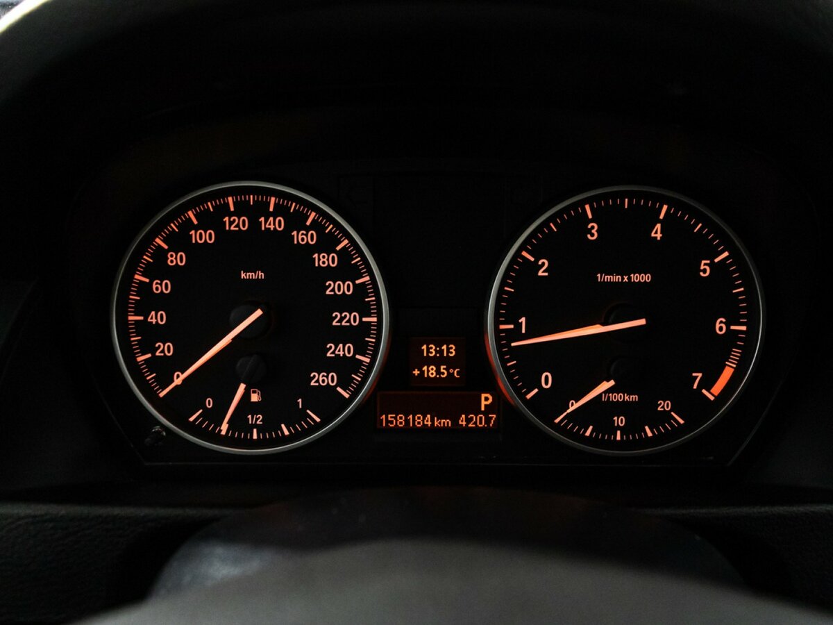 Купить BMW X1, 2013, 158 183 км.. Фото: #10