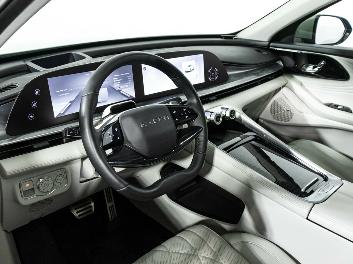 Купить EXEED RX, 2023, 47 500 км.. Фото: #9