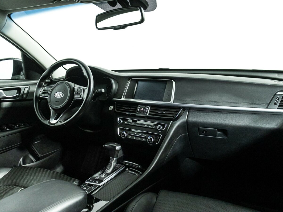 Купить Kia Optima, 2018, 120 462 км.. Фото: #8