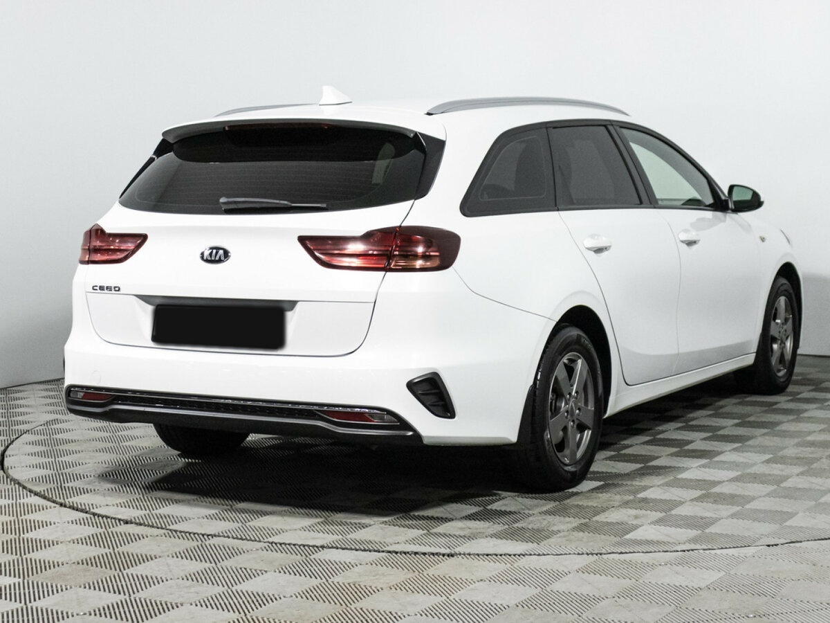 Купить Kia Ceed, 2019, 68 732 км.. Фото: #4
