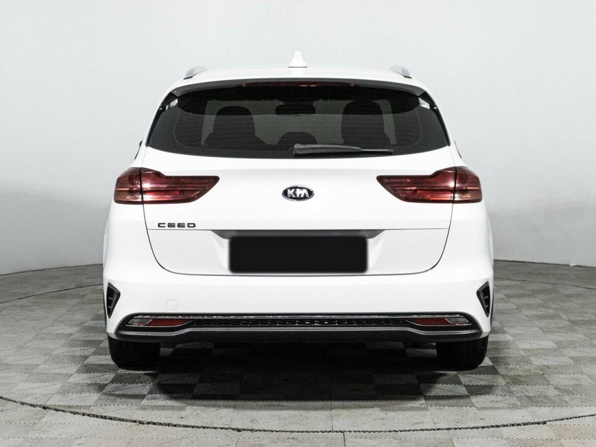 Купить Kia Ceed, 2019, 68 732 км.. Фото: #5