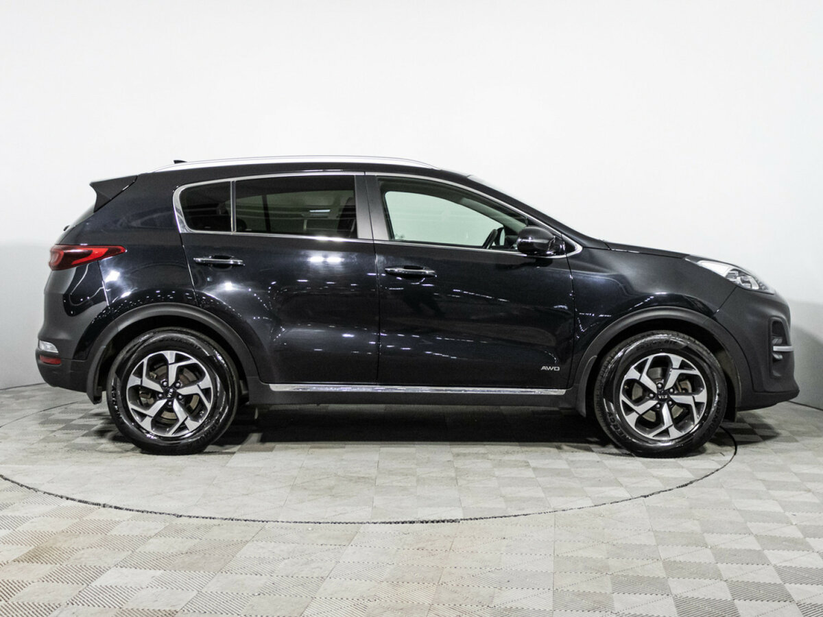 Купить Kia Sportage, 2020, 122 212 км.. Фото: #3