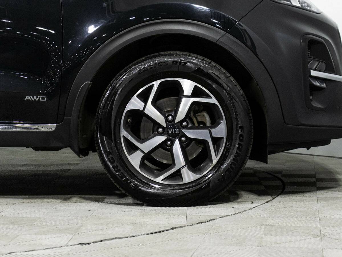 Купить Kia Sportage, 2020, 122 212 км.. Фото: #4