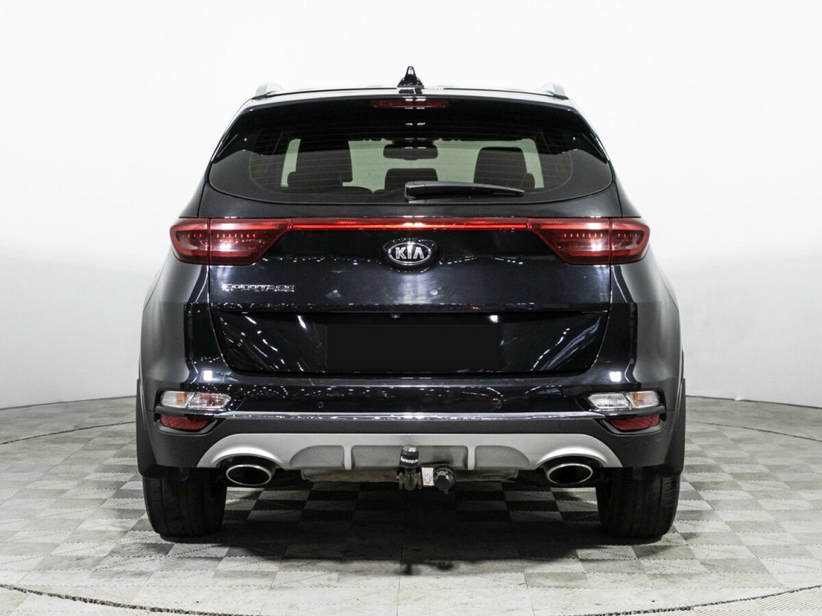 Купить Kia Sportage, 2020, 122 212 км.. Фото: #6