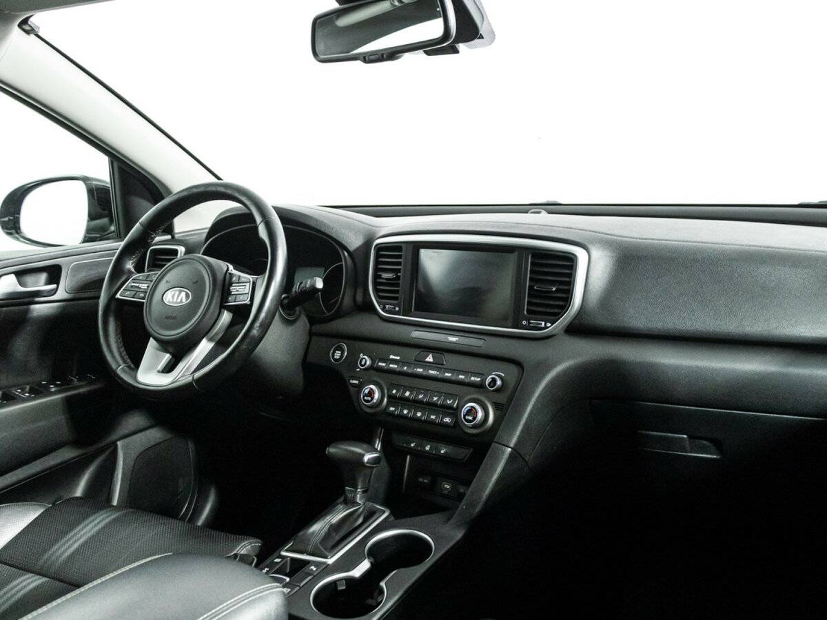 Купить Kia Sportage, 2020, 122 212 км.. Фото: #9