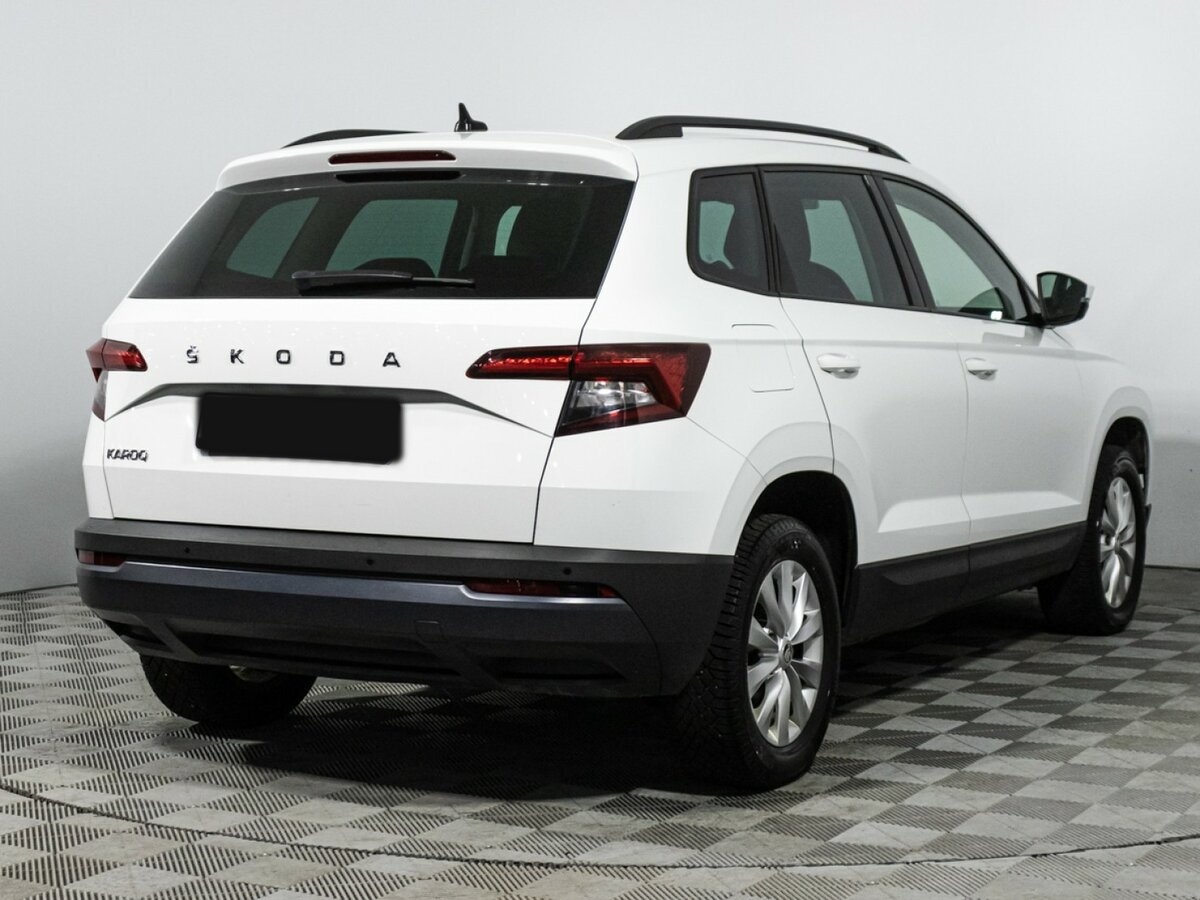 Купить Skoda Karoq, 2020, 89 092 км.. Фото: #4