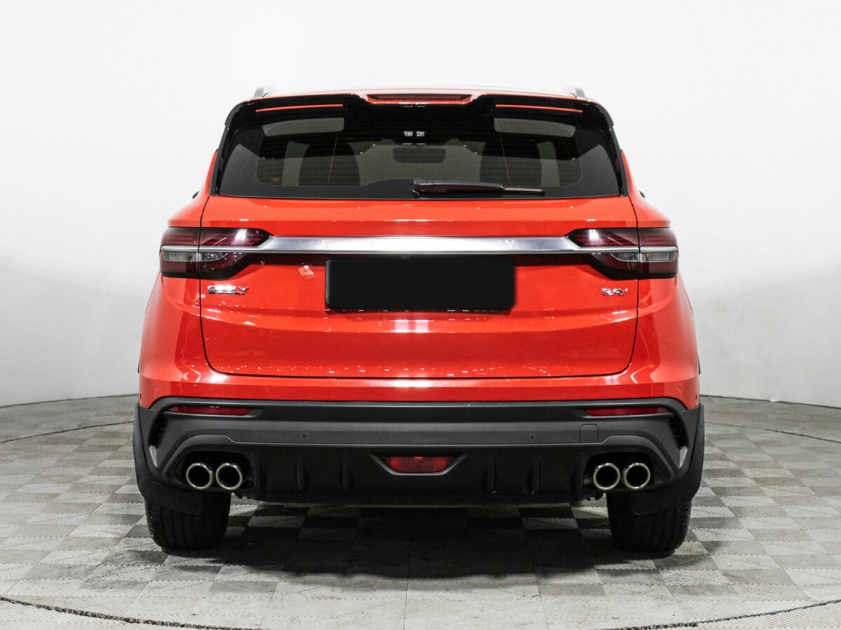 Купить Джили Кулрэй, 2021, 71 656 км.. Фото: #5