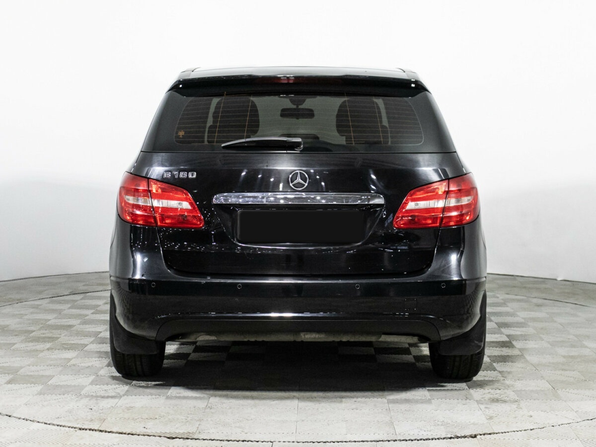 Купить Mercedes-Benz B-Класс, 2014, 115 626 км.. Фото: #5