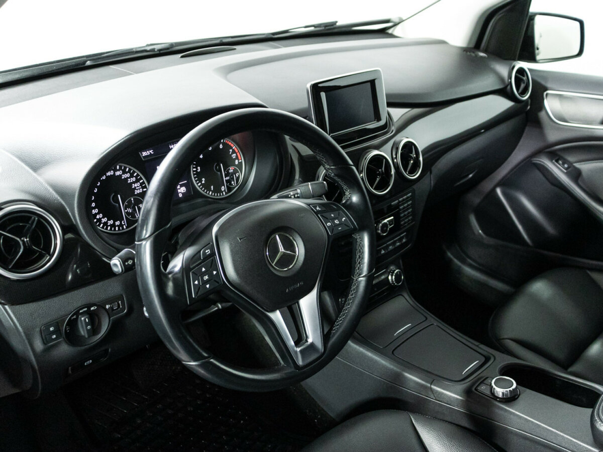 Купить Mercedes-Benz B-Класс, 2014, 115 626 км.. Фото: #10
