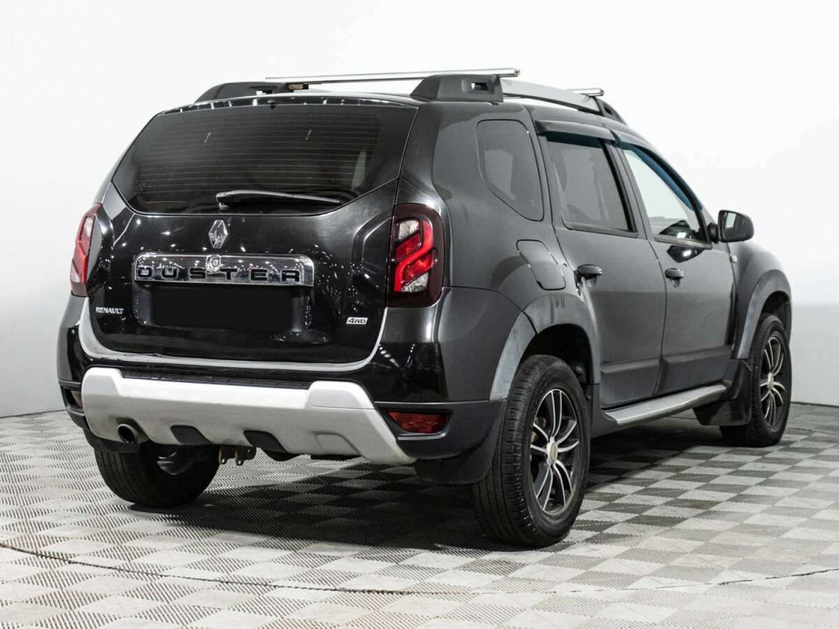 Купить Renault Duster, 2017, 80 000 км.. Фото: #4
