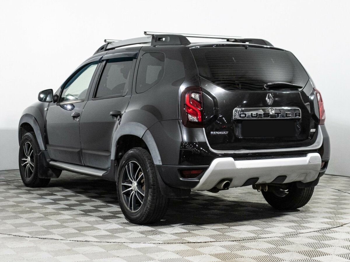 Купить Renault Duster, 2017, 80 000 км.. Фото: #6