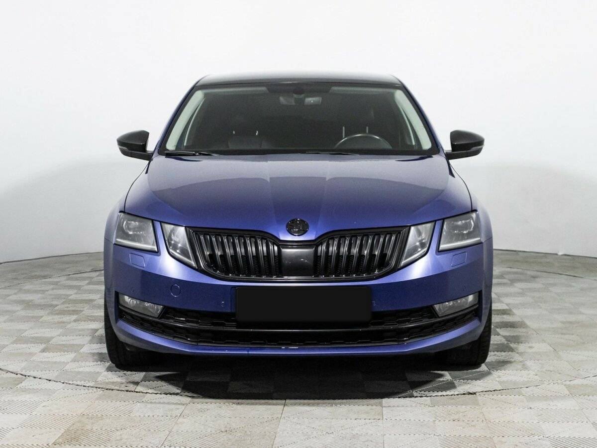 Купить Skoda Octavia, 2019, 133 059 км.. Фото: #1