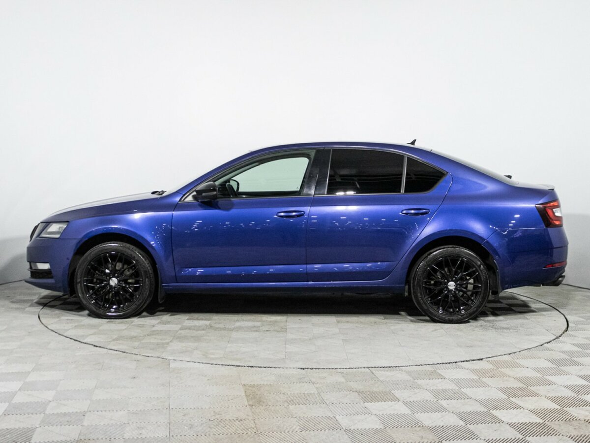 Купить Skoda Octavia, 2019, 133 059 км.. Фото: #7