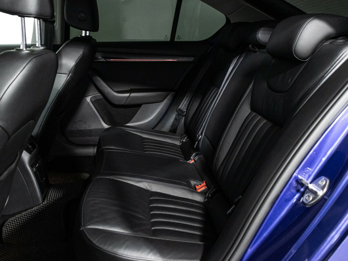 Купить Skoda Octavia, 2019, 133 059 км.. Фото: #9