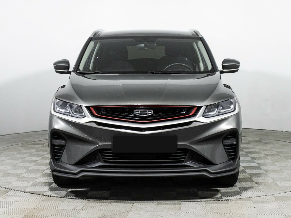 Купить Geely Coolray, 2022, 98 285 км.. Фото: #1