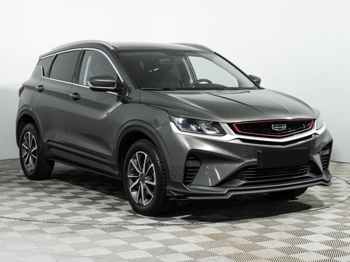 Купить Geely Coolray, 2022, 98 285 км.. Фото: #2