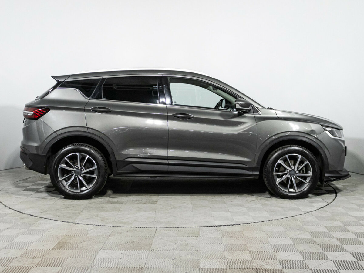 Купить Geely Coolray, 2022, 98 285 км.. Фото: #3