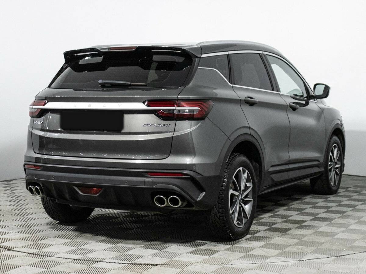 Купить Geely Coolray, 2022, 98 285 км.. Фото: #4