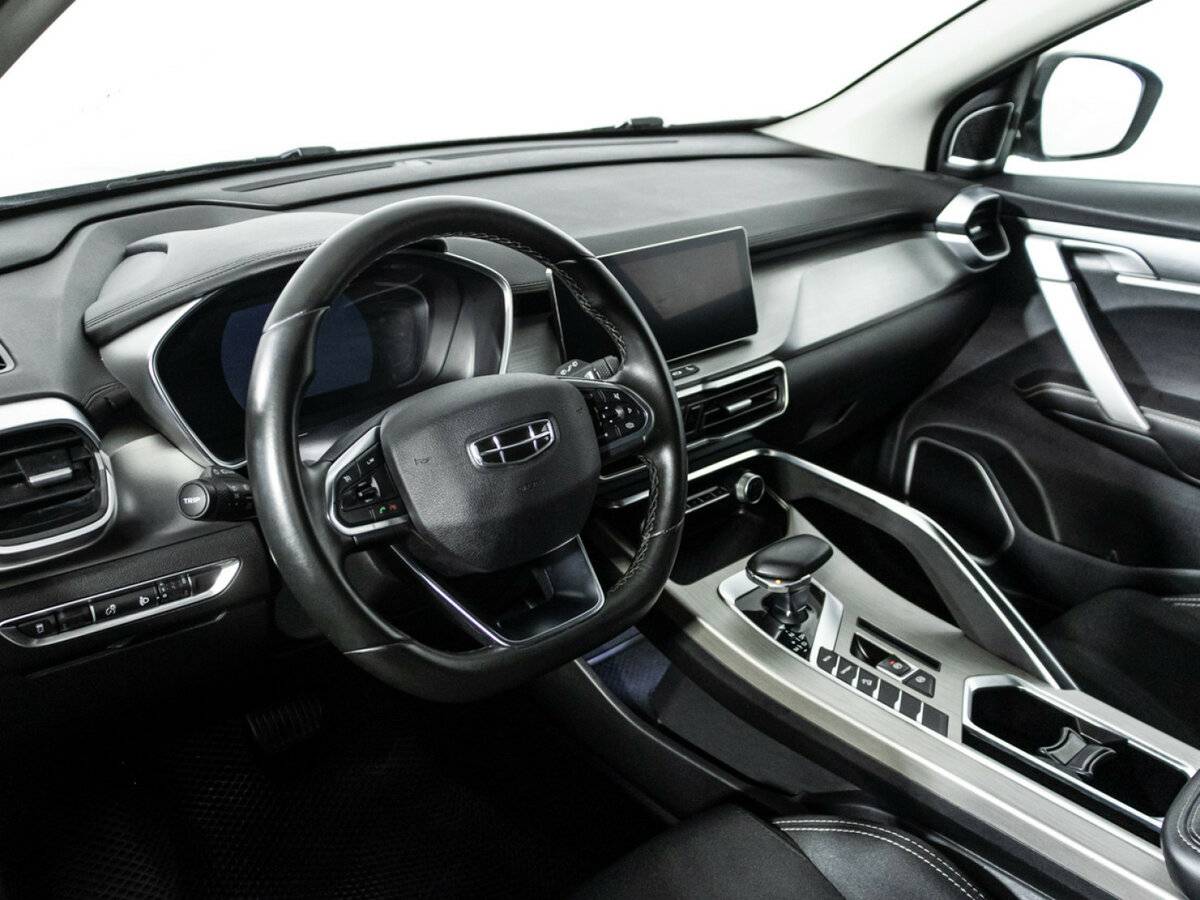 Купить Geely Coolray, 2022, 98 285 км.. Фото: #10