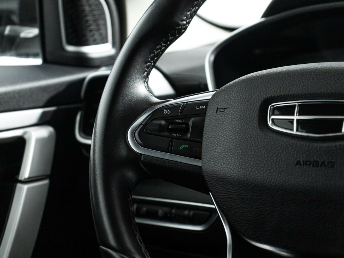 Купить Geely Coolray, 2022, 98 285 км.. Фото: #15