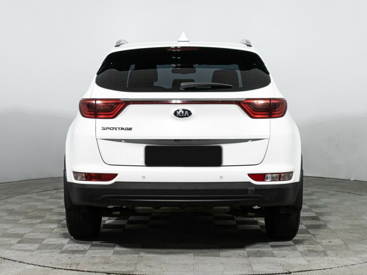 Купить Kia Sportage, 2017, 122 618 км.. Фото: #5
