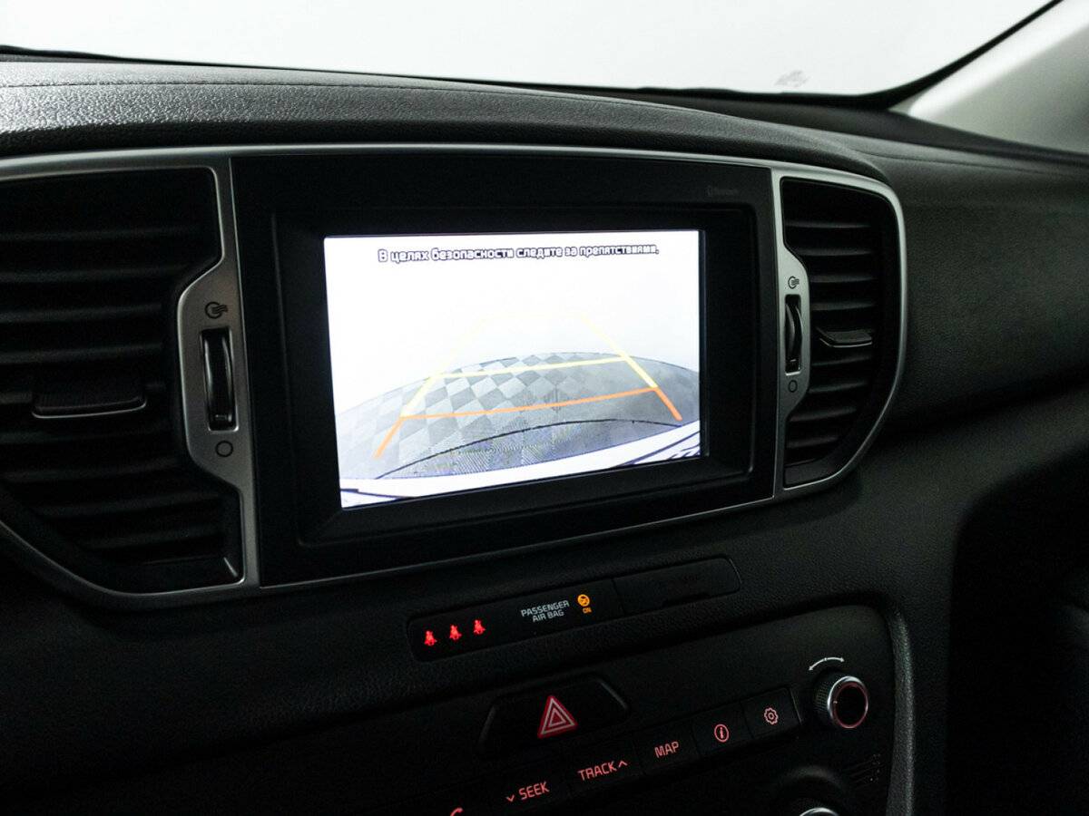 Купить Kia Sportage, 2017, 122 618 км.. Фото: #13