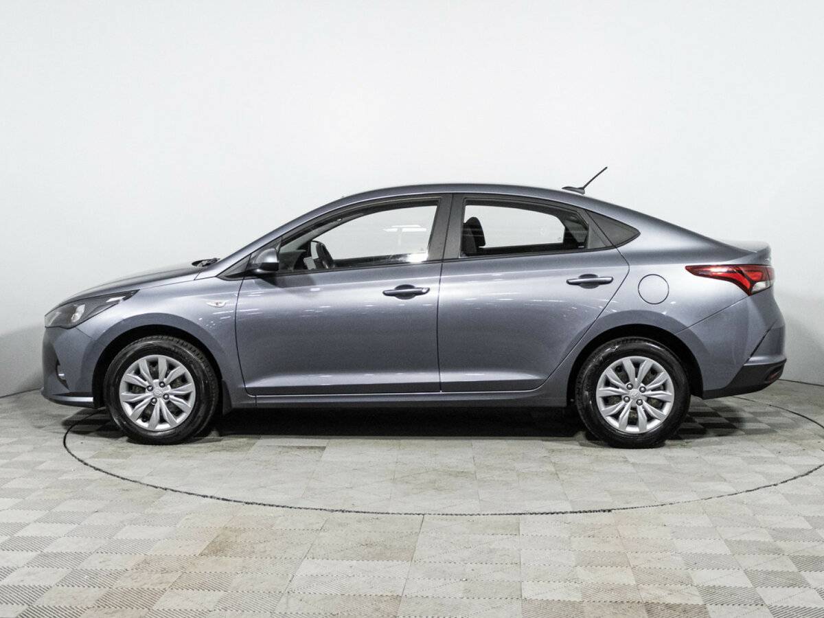 Купить Hyundai Solaris, 2020, 23 825 км.. Фото: #7
