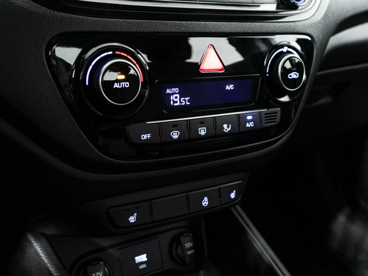 Купить Hyundai Solaris, 2020, 23 825 км.. Фото: #13