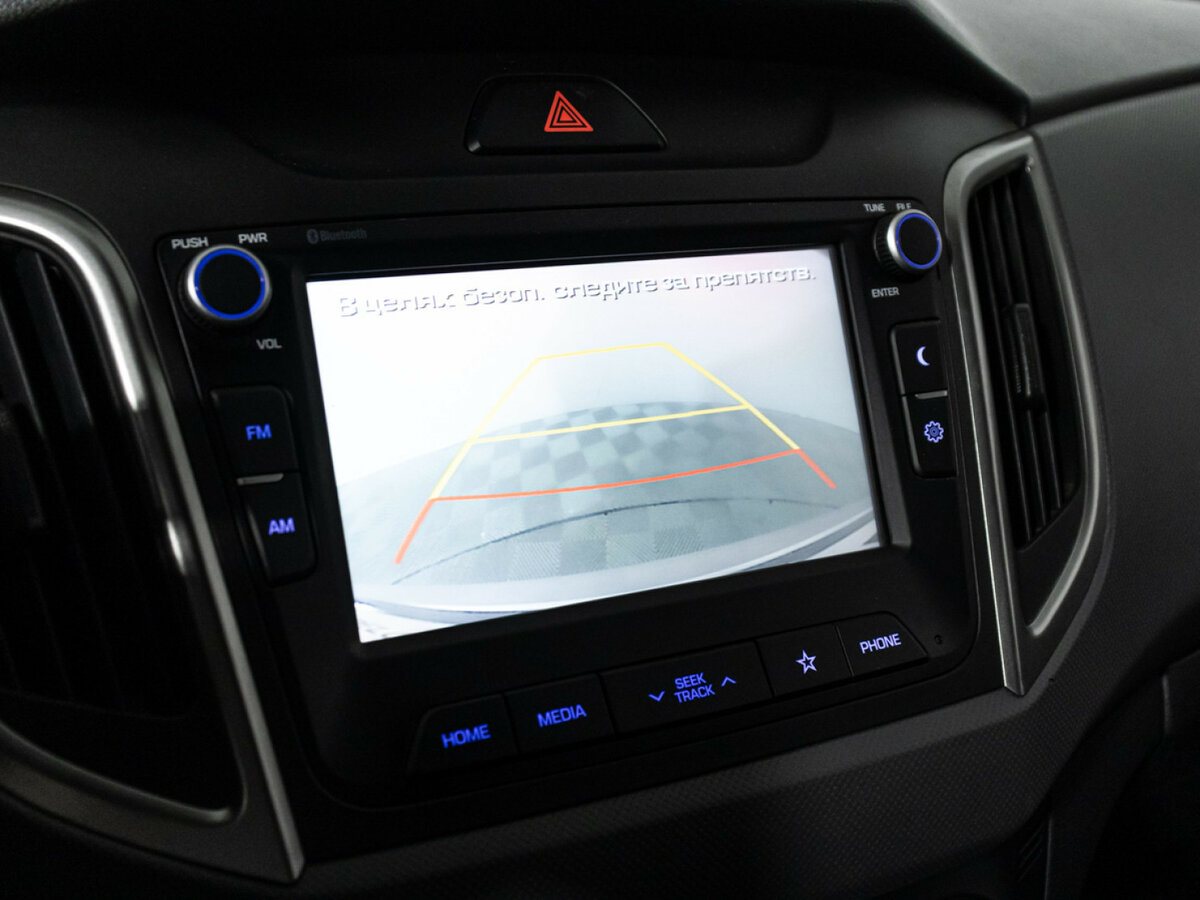 Купить Хендай Крета, 2019, 107 734 км.. Фото: #13