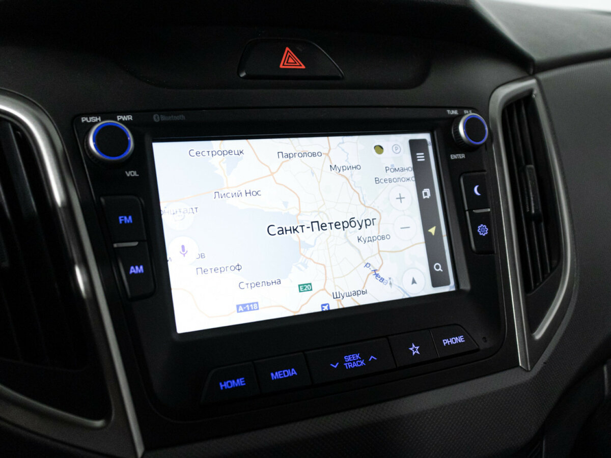 Купить Хендай Крета, 2019, 107 734 км.. Фото: #14