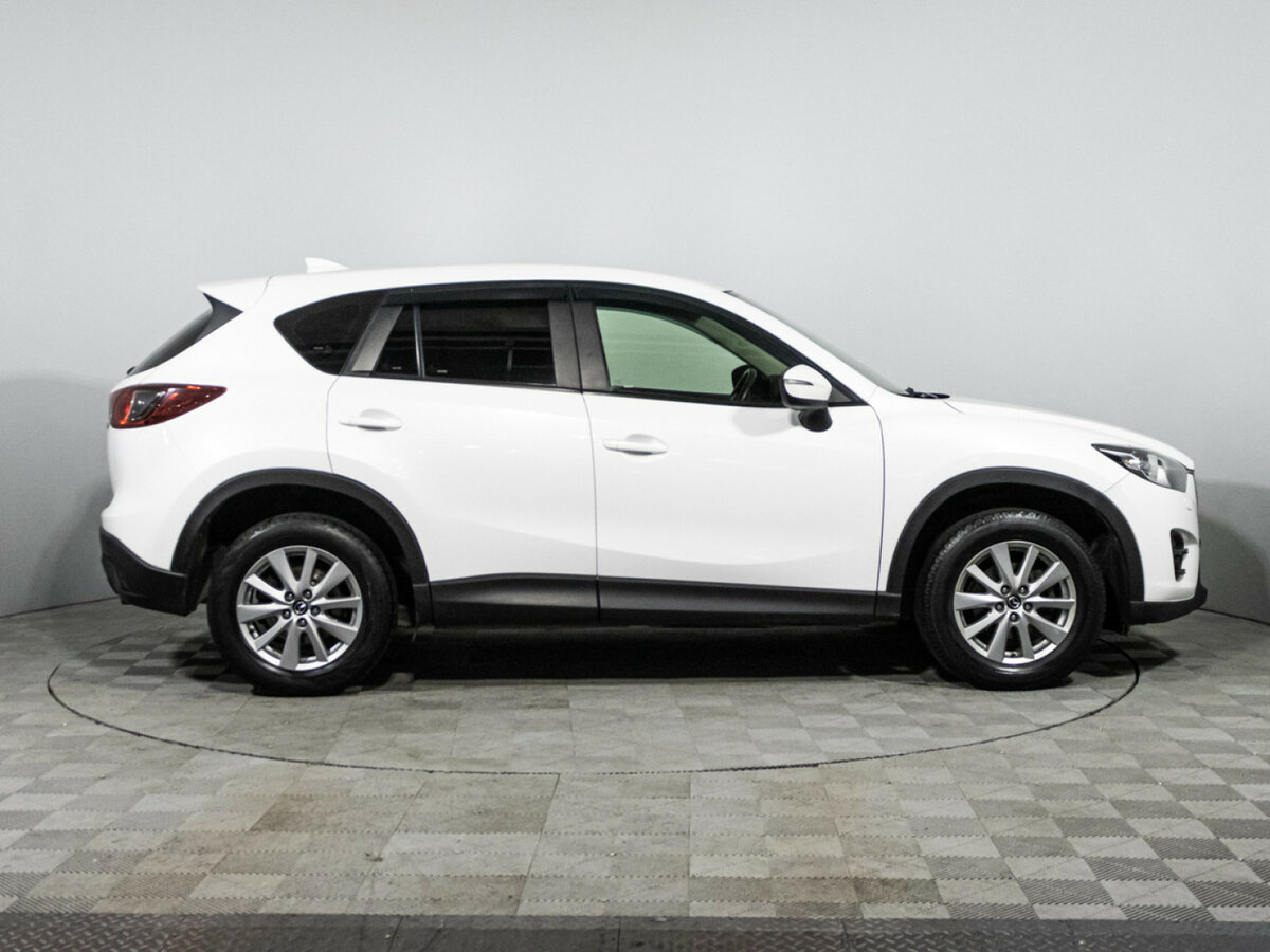 Купить Mazda CX-5, 2017, 115 214 км.. Фото: #3