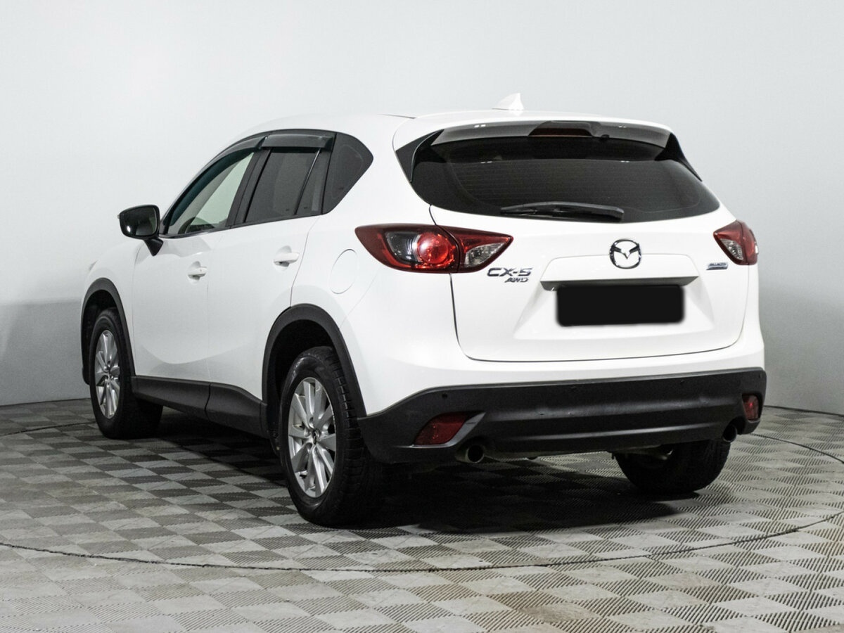 Купить Mazda CX-5, 2017, 115 214 км.. Фото: #6