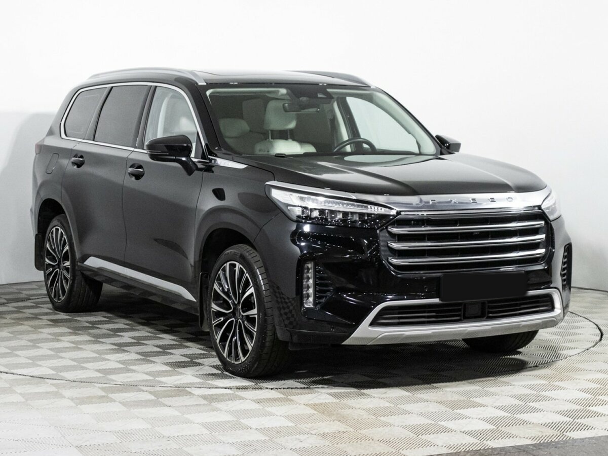 Купить EXEED VX, 2022, 28 367 км.. Фото: #2