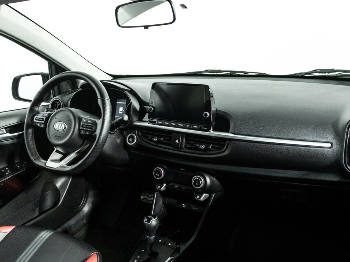 Купить Kia Picanto, 2021, 64 022 км.. Фото: #9