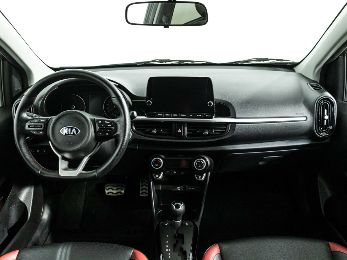 Купить Kia Picanto, 2021, 64 022 км.. Фото: #13