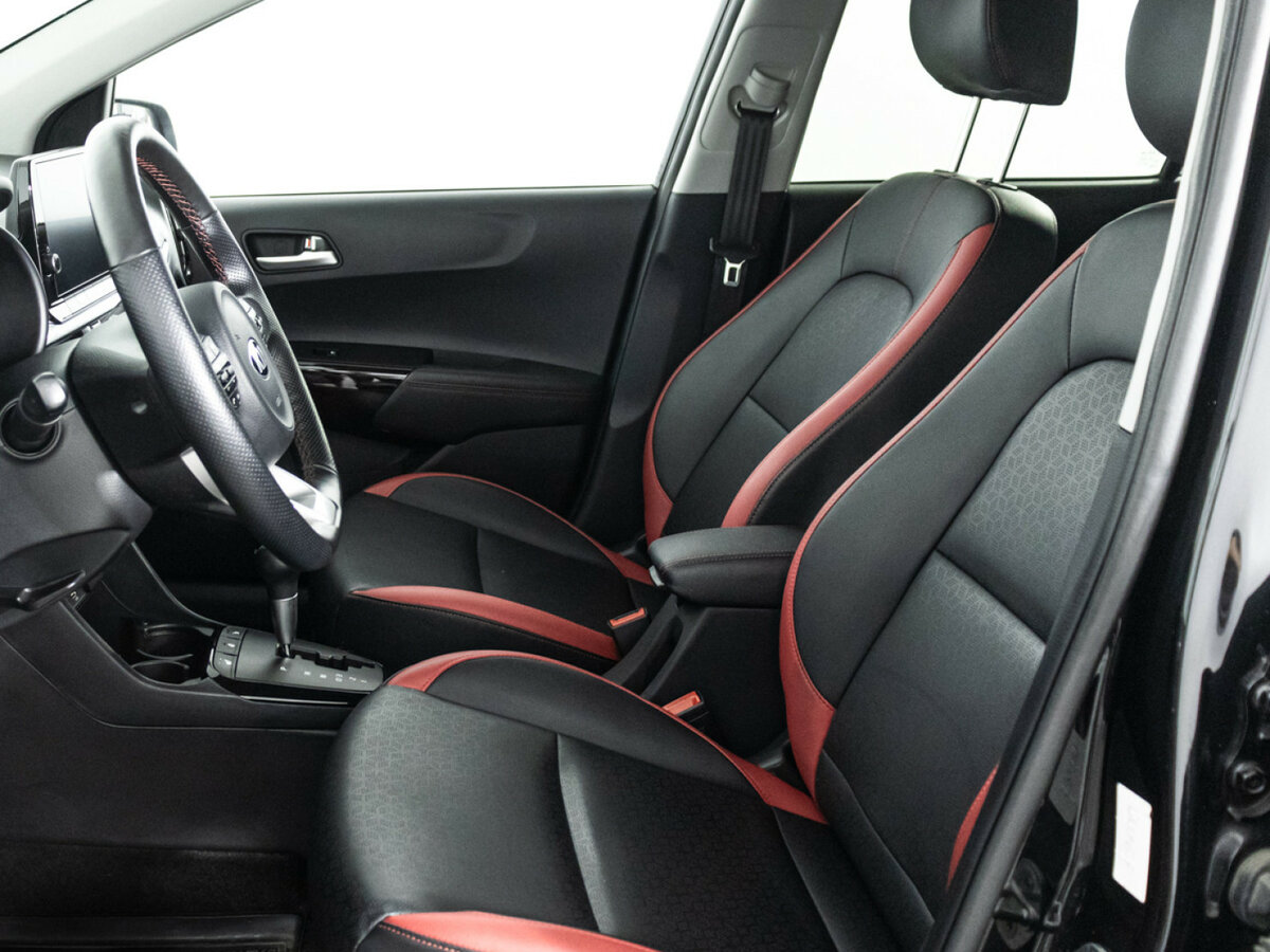 Купить Kia Picanto, 2021, 64 022 км.. Фото: #15