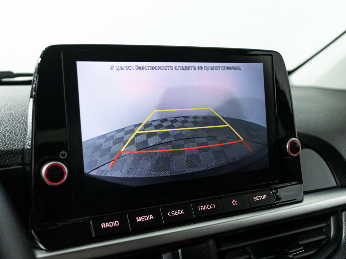 Купить Kia Picanto, 2021, 64 022 км.. Фото: #16