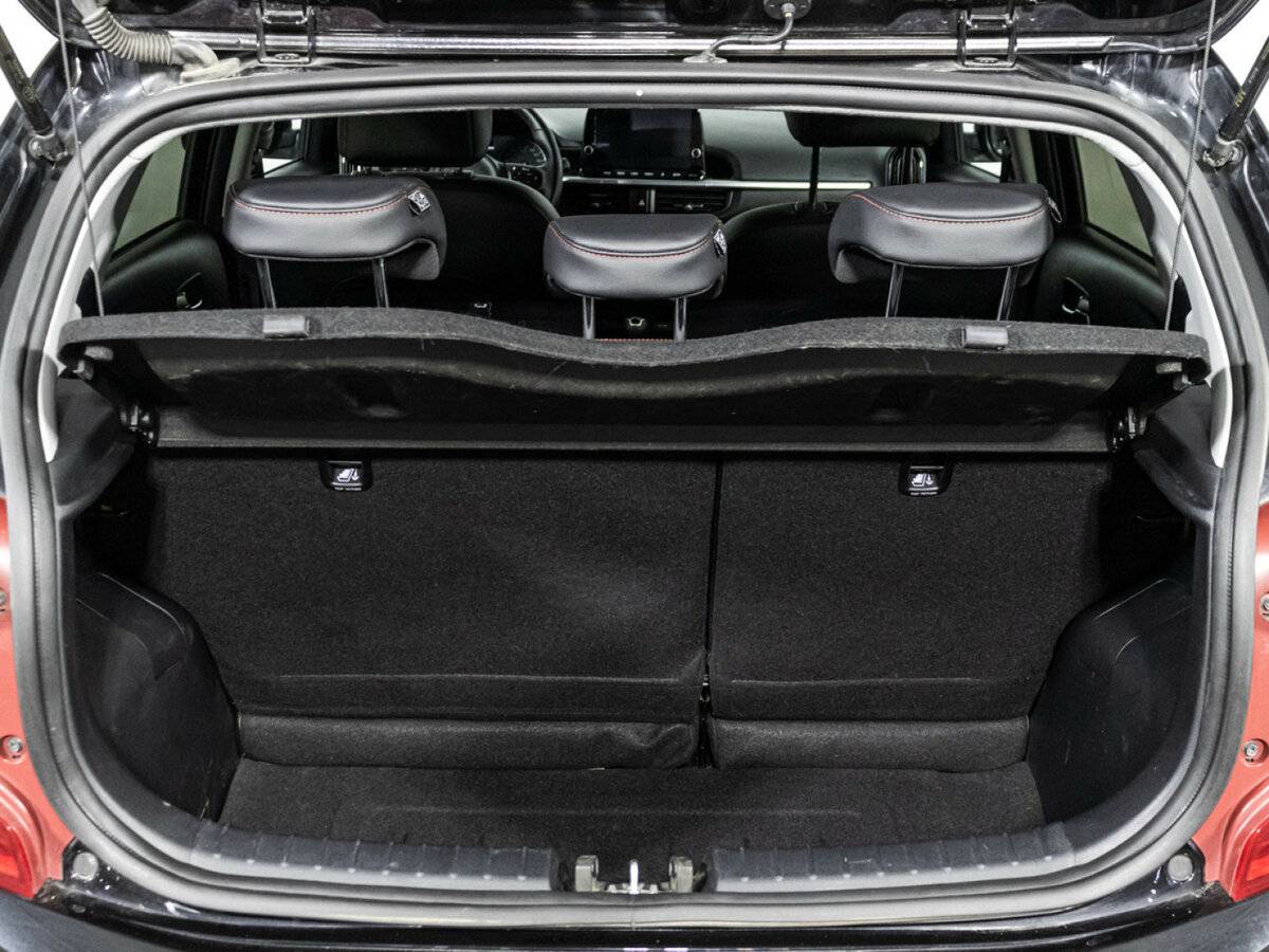 Купить Kia Picanto, 2021, 64 022 км.. Фото: #21