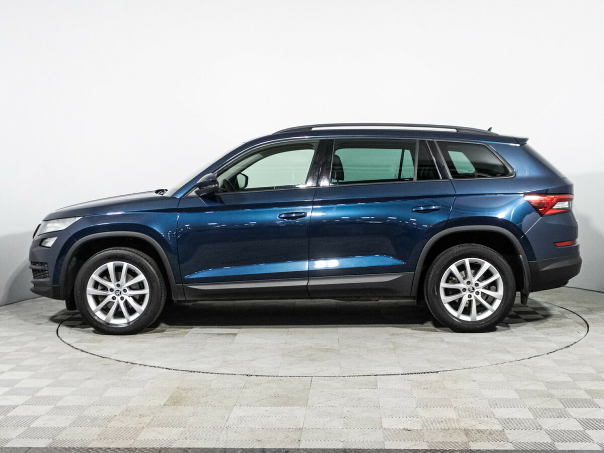 Купить Skoda Kodiaq, 2017, 99 355 км.. Фото: #7