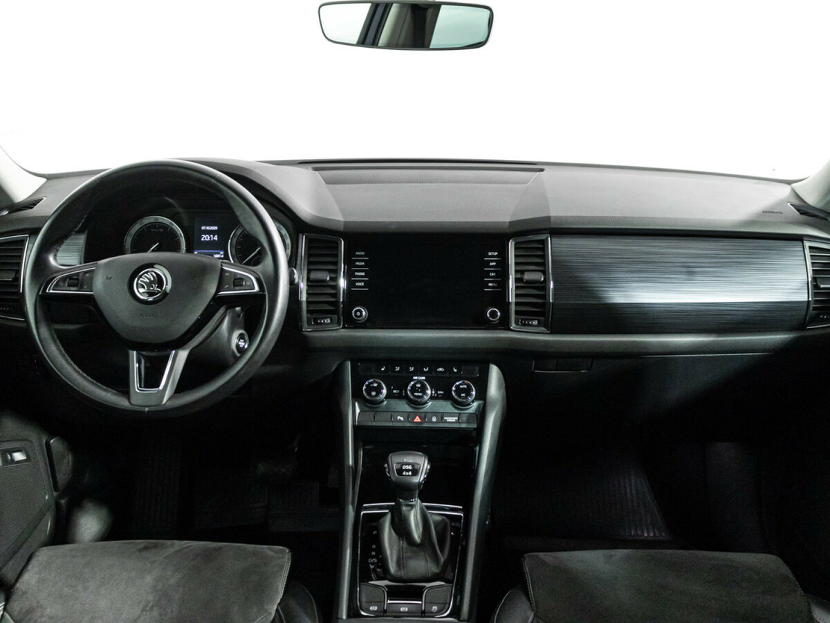 Купить Skoda Kodiaq, 2017, 99 355 км.. Фото: #12