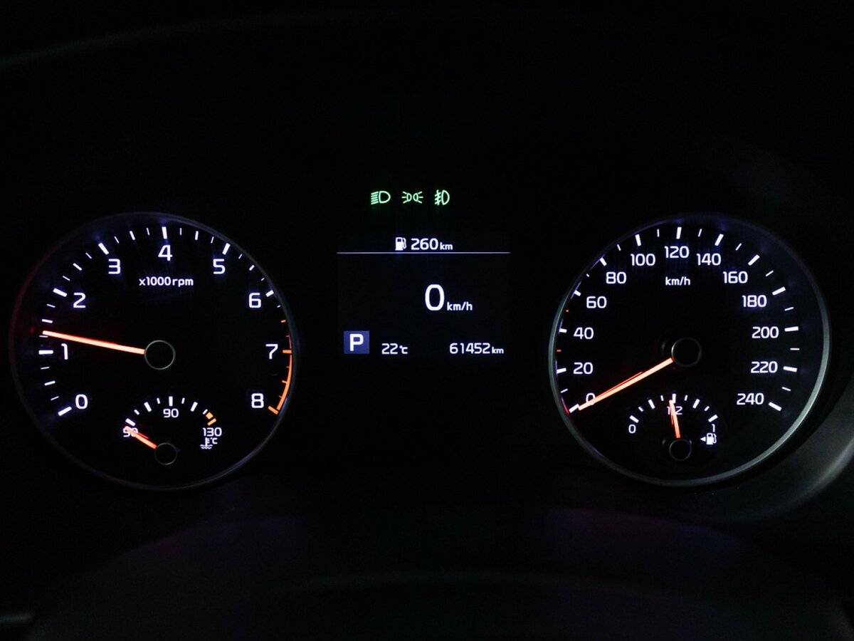 Купить Kia Sportage, 2019, 61 448 км.. Фото: #11