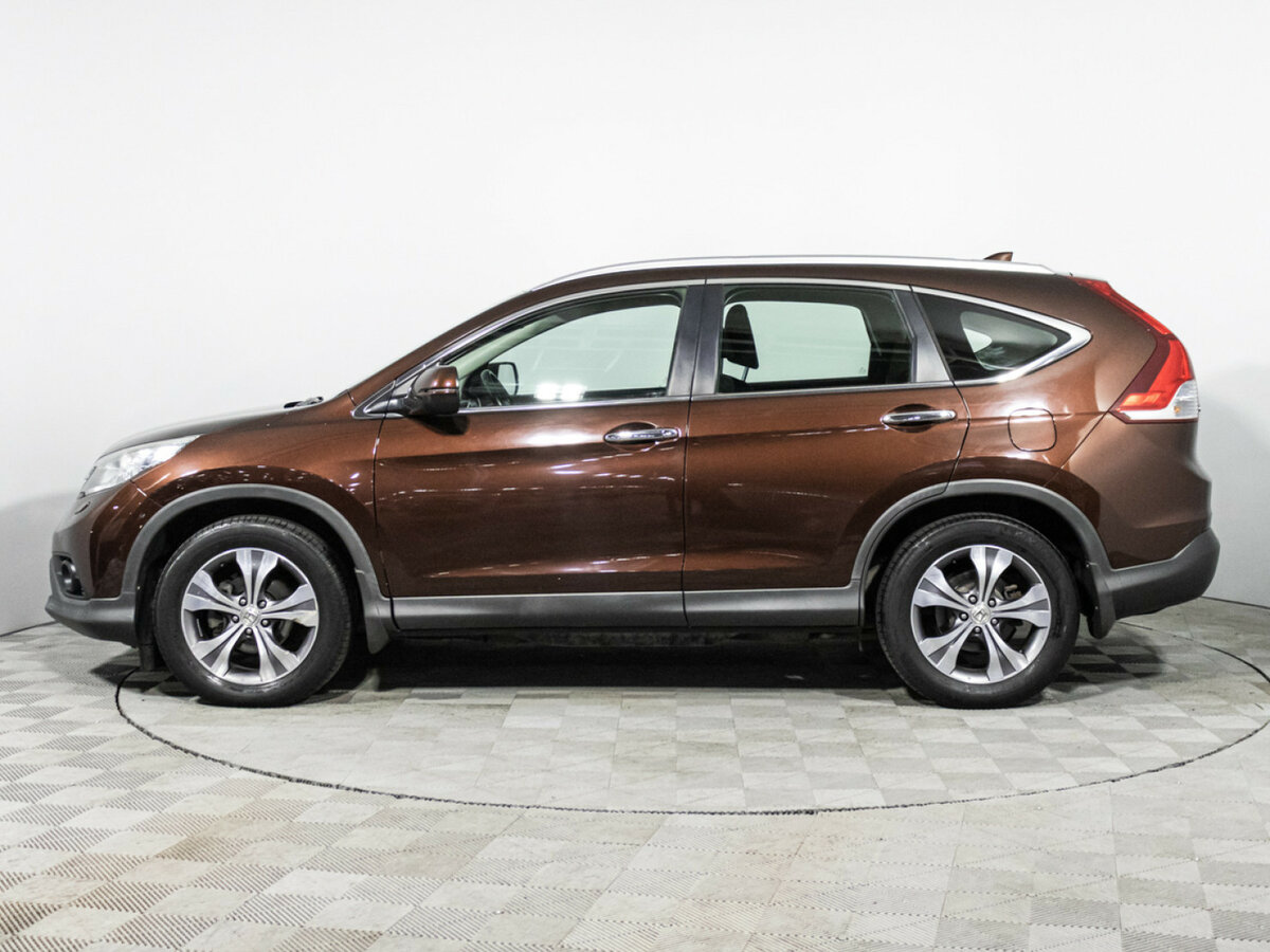 Купить Honda CR-V, 2013, 87 267 км.. Фото: #7