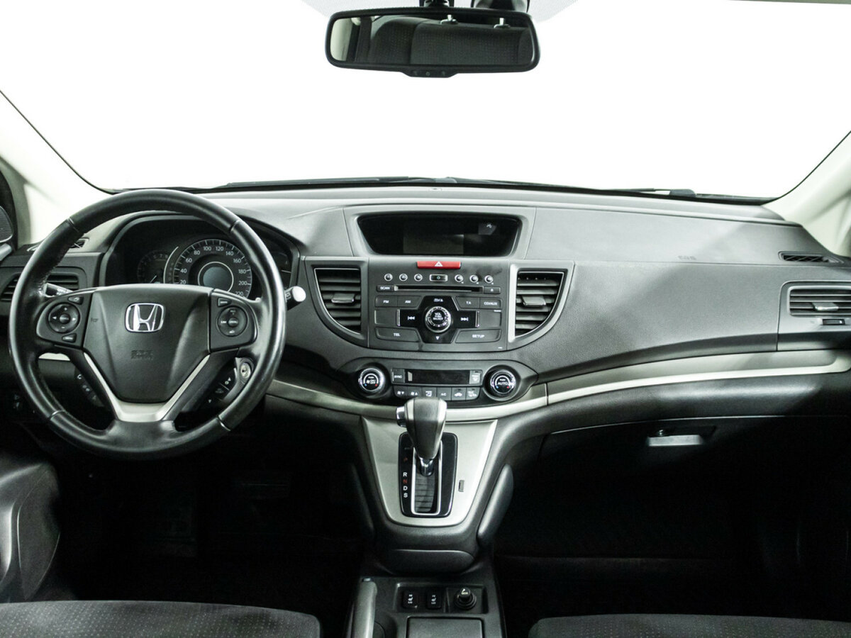 Купить Honda CR-V, 2013, 87 267 км.. Фото: #12